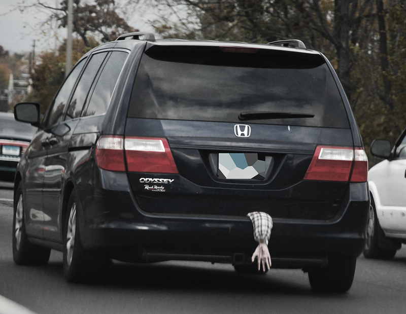 Illustration for article titled 8 Photos Of Your Halloween Antics